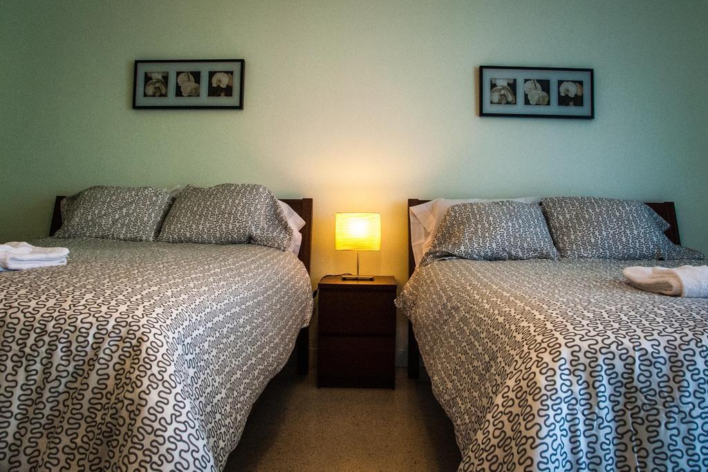 Casa Del Sol Beach Studios Hollywood Chambre photo